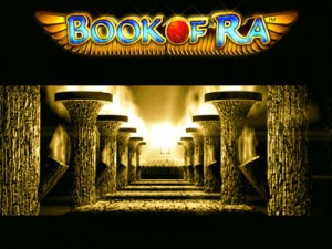 Book of Ra Spielen Online