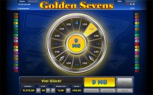 Golden Sevens kostenlos