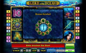 Lord of the Ocean Gratis Spiele